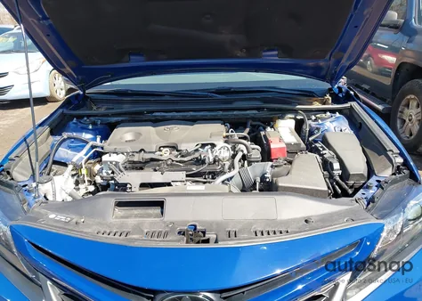 2023 Toyota Camry Se z USA, uszkodzony, nr VIN 4T1T11AK2PU155681